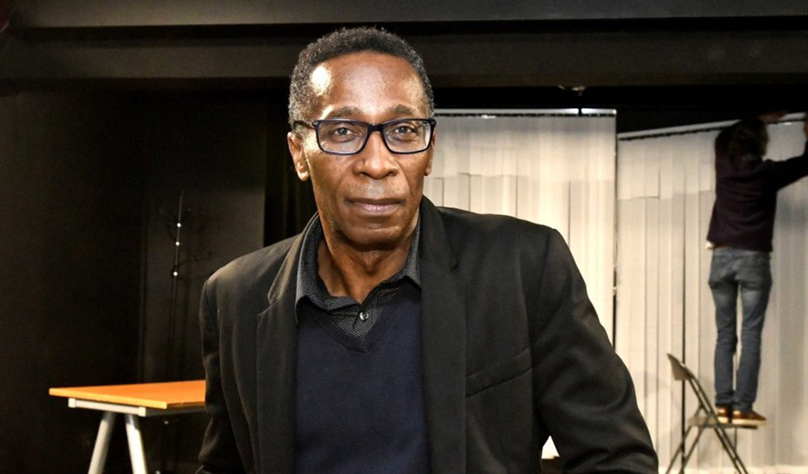 Dan Dantin,auteur et metteur en scène | @ Crédit photo Alfred Jocksan